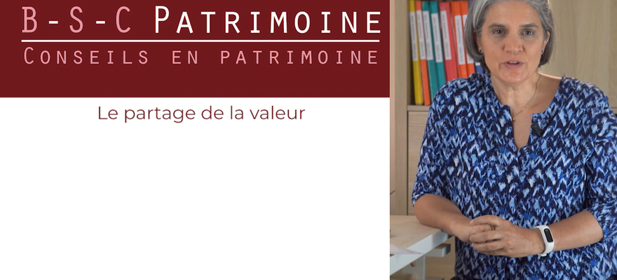 partagedelavaleur, PEE, PERCO, epargnesalariale, optimisationdelaremuneration, BScPatrimoine, CGP, CIF
